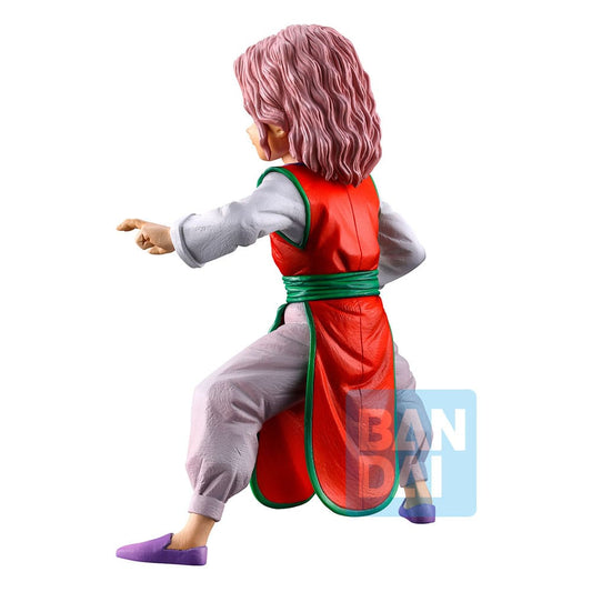 Banpresto YuYu Hakusho: Dark Tournament Vol. 3 Ichibansho Masterlise PVC Statue Genkai 13 cm | Makochan