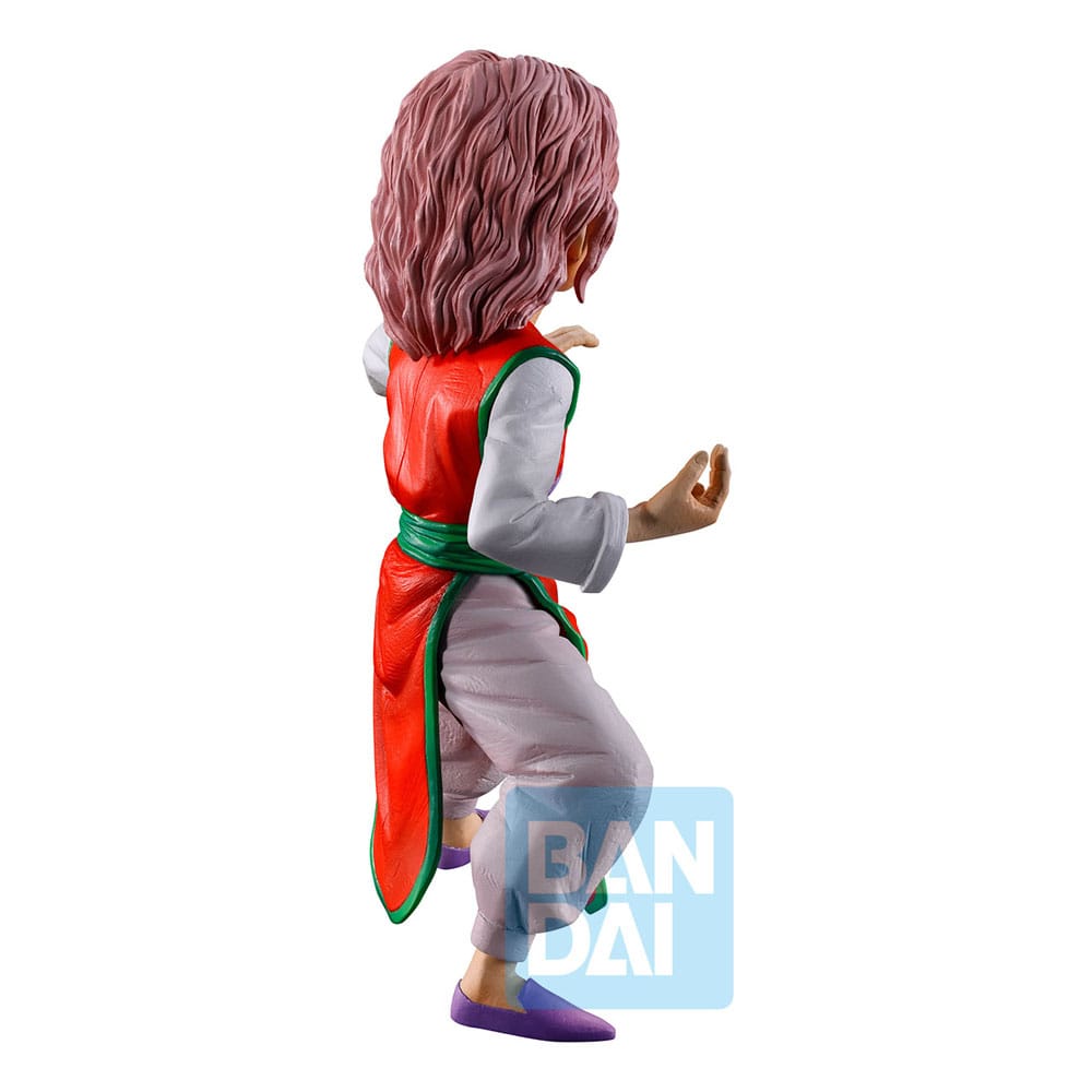 Banpresto YuYu Hakusho: Dark Tournament Vol. 3 Ichibansho Masterlise PVC Statue Genkai 13 cm | Makochan