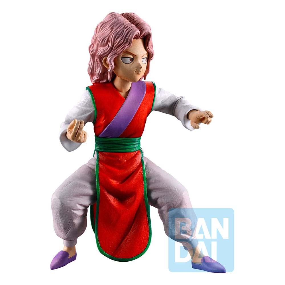 Banpresto YuYu Hakusho: Dark Tournament Vol. 3 Ichibansho Masterlise PVC Statue Genkai 13 cm | Makochan