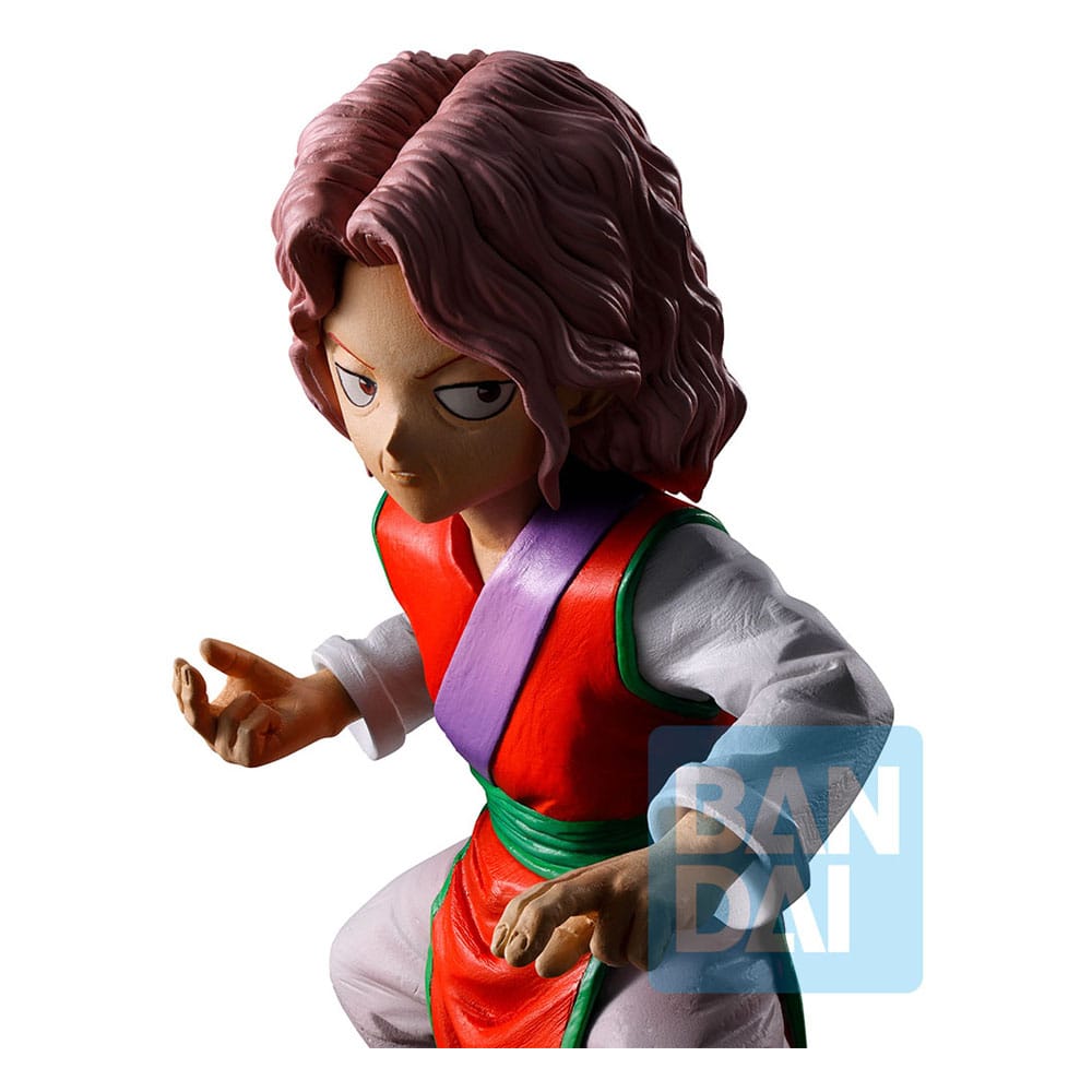 Banpresto YuYu Hakusho: Dark Tournament Vol. 3 Ichibansho Masterlise PVC Statue Genkai 13 cm | Makochan