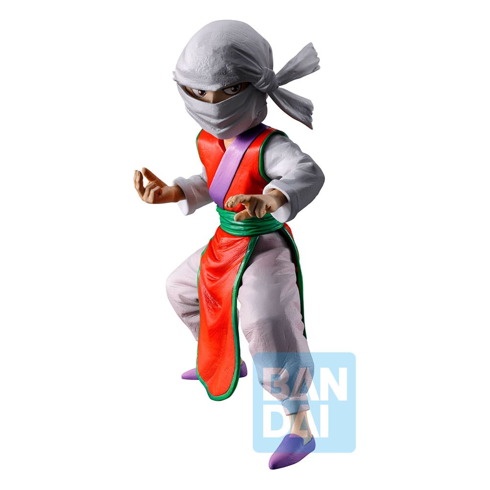 Banpresto YuYu Hakusho: Dark Tournament Vol. 3 Ichibansho Masterlise PVC Statue Genkai 13 cm | Makochan