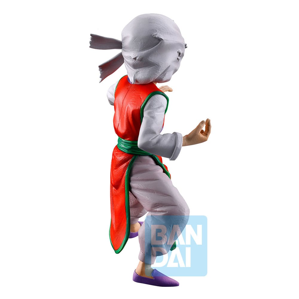 Banpresto YuYu Hakusho: Dark Tournament Vol. 3 Ichibansho Masterlise PVC Statue Genkai 13 cm | Makochan