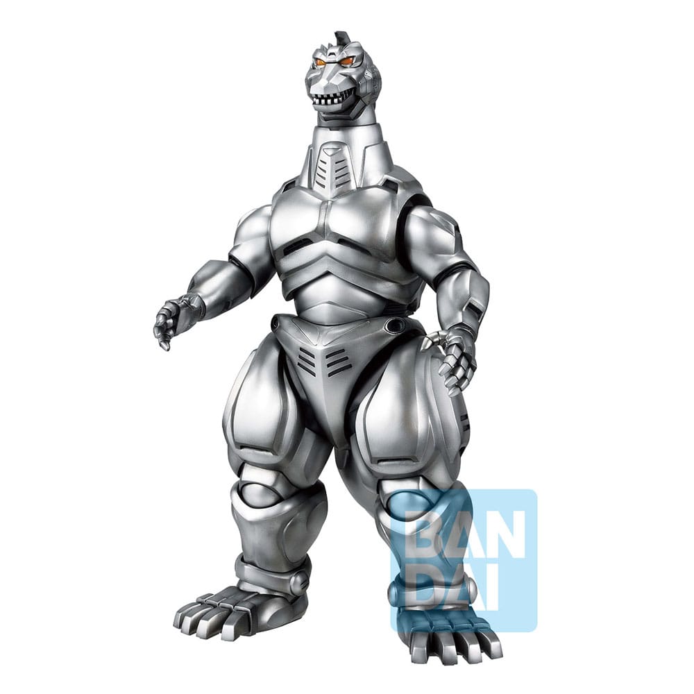 Banpresto Godzilla Ichibansho PVC Statue Mechagodzilla (1993) Machine Chronicle 23 cm | Makochan