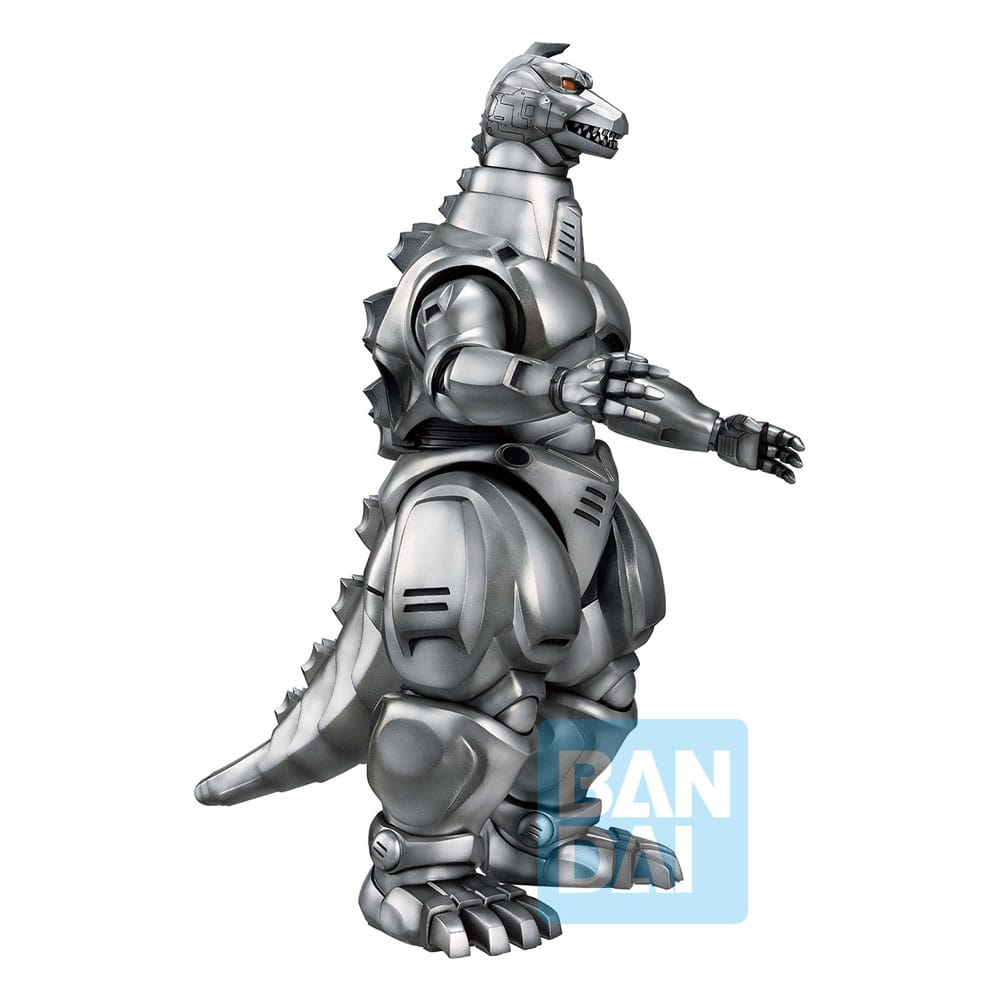 Banpresto Godzilla Ichibansho PVC Statue Mechagodzilla (1993) Machine Chronicle 23 cm | Makochan
