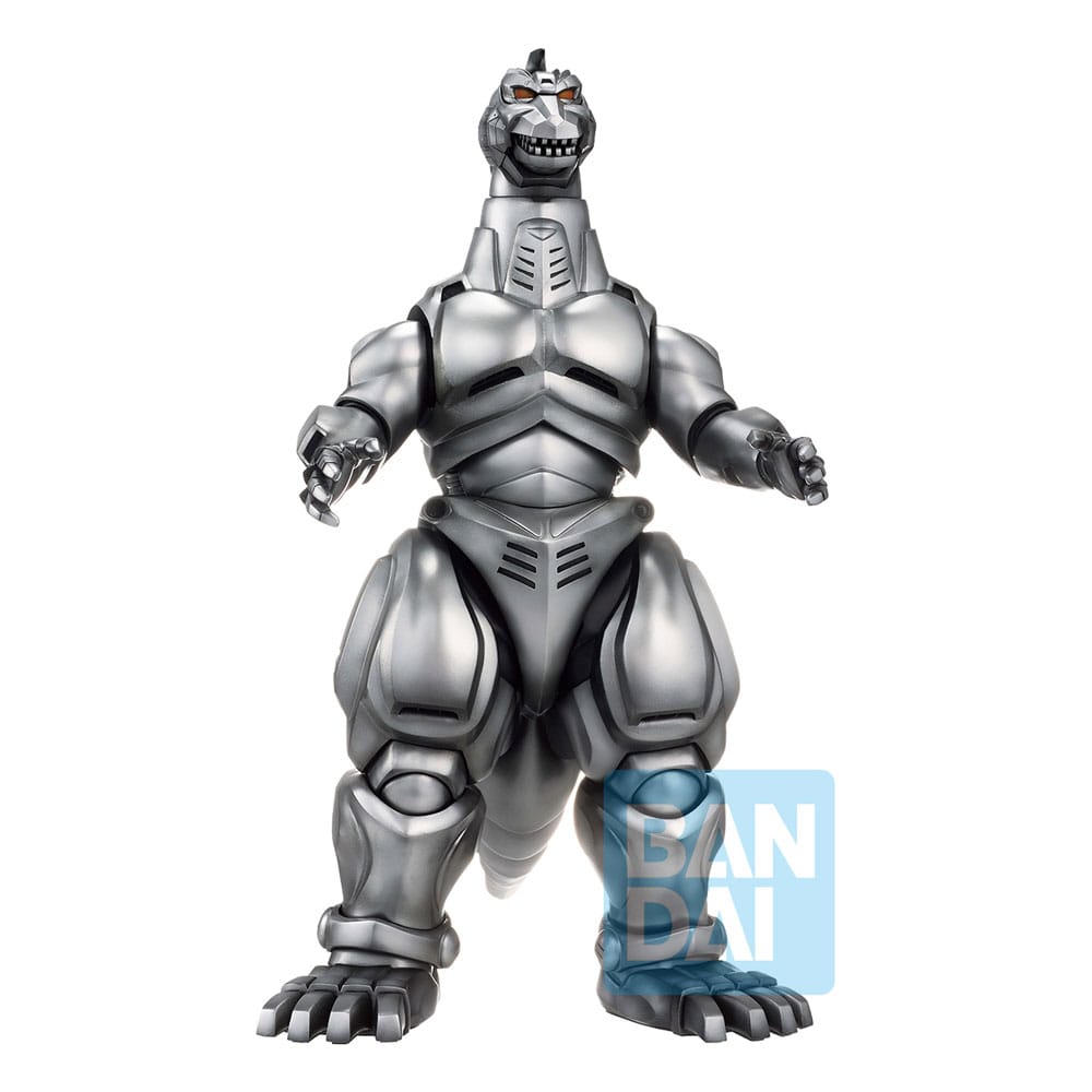 Banpresto Godzilla Ichibansho PVC Statue Mechagodzilla (1993) Machine Chronicle 23 cm | Makochan