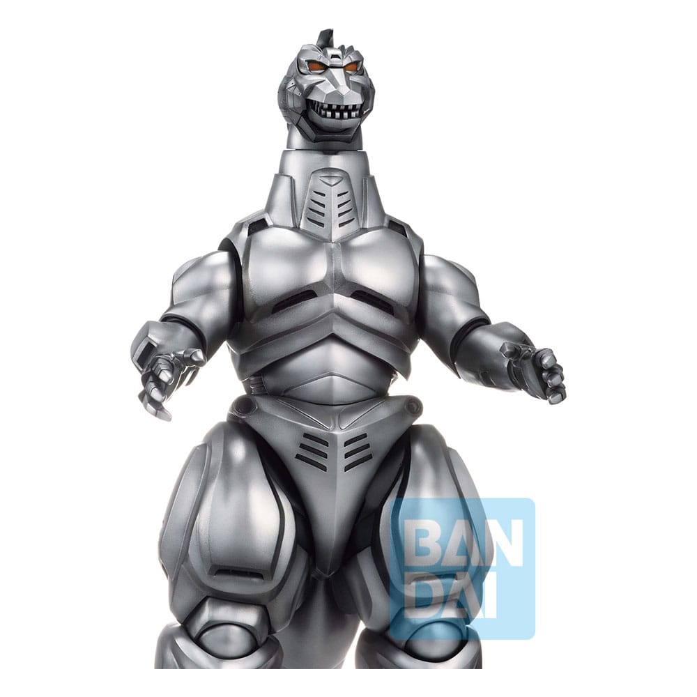 Banpresto Godzilla Ichibansho PVC Statue Mechagodzilla (1993) Machine Chronicle 23 cm | Makochan