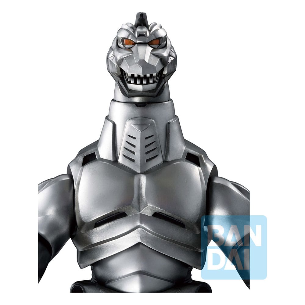 Banpresto Godzilla Ichibansho PVC Statue Mechagodzilla (1993) Machine Chronicle 23 cm | Makochan