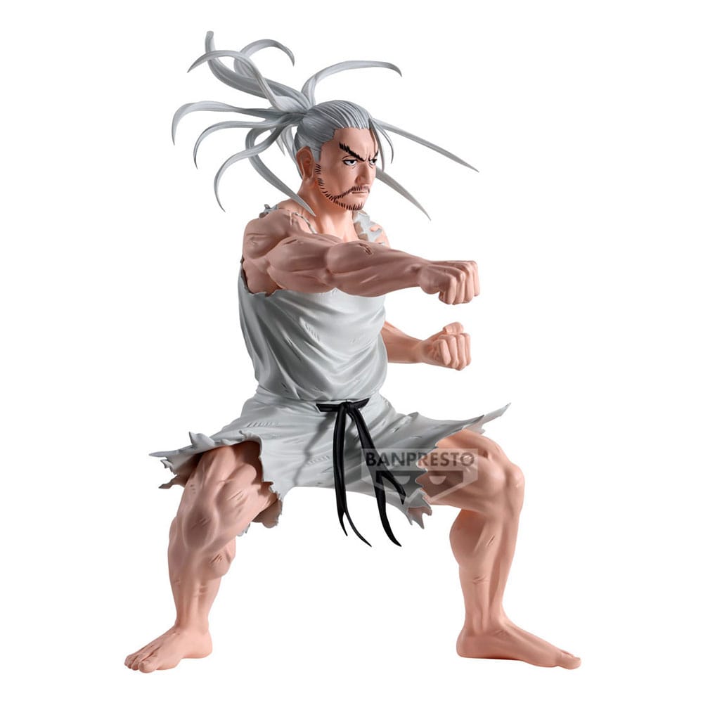 Banpresto Hunter X Hunter Maximatic PVC Statue Netero 18 cm | Makochan