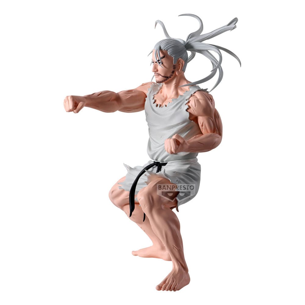 Banpresto Hunter X Hunter Maximatic PVC Statue Netero 18 cm | Makochan
