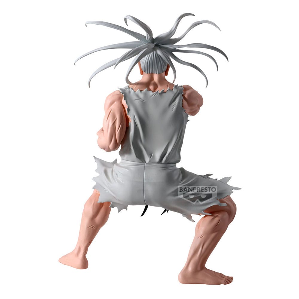 Banpresto Hunter X Hunter Maximatic PVC Statue Netero 18 cm | Makochan