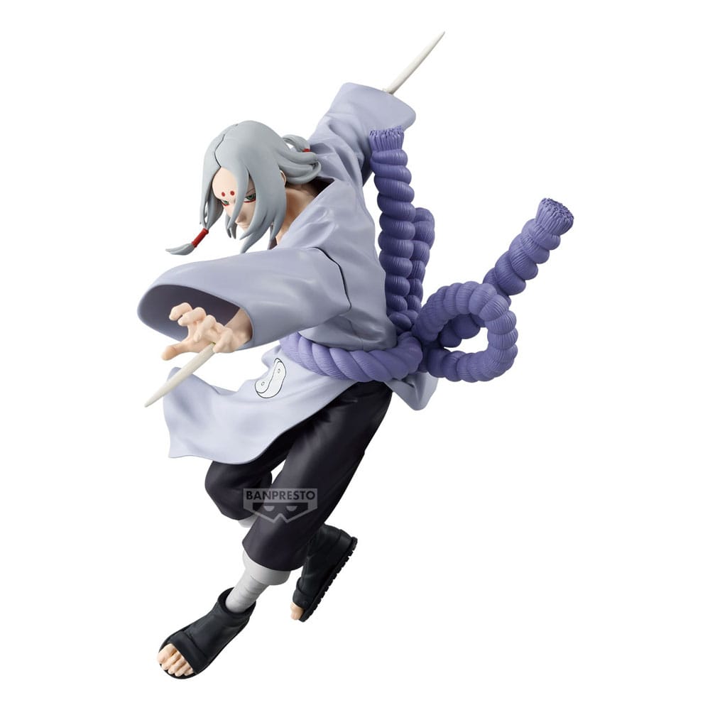Banpresto Naruto Vibration Stars PVC Statue Kimimaro 18 cm | Makochan