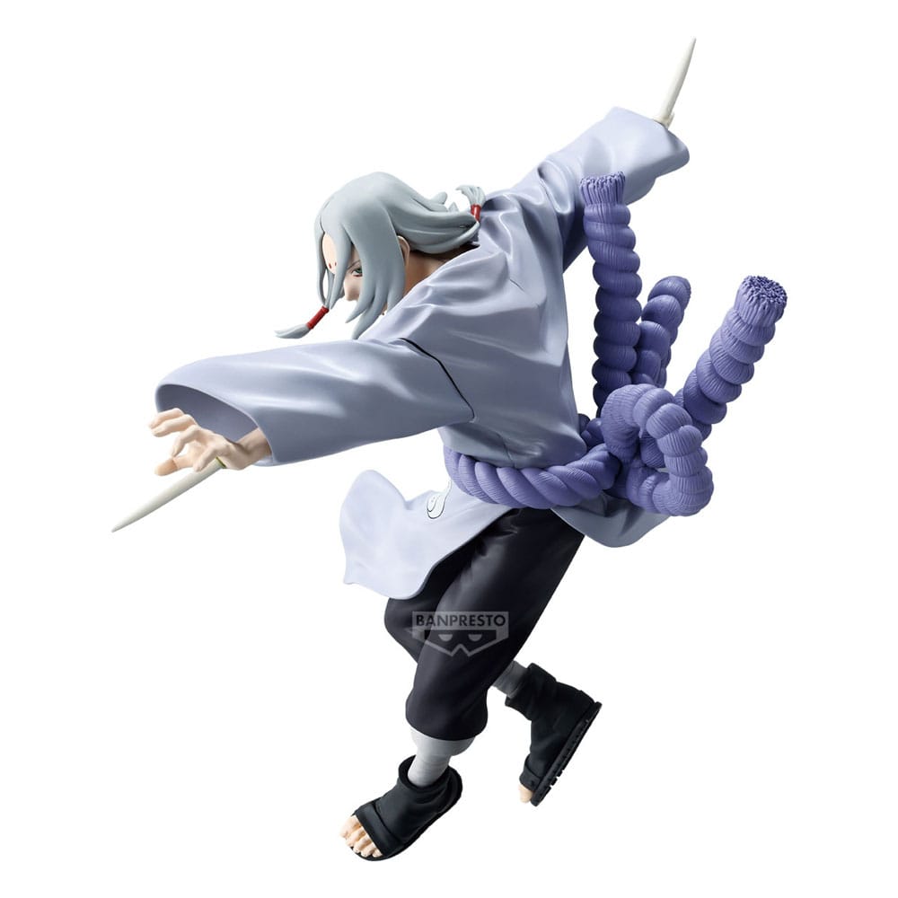Banpresto Naruto Vibration Stars PVC Statue Kimimaro 18 cm | Makochan