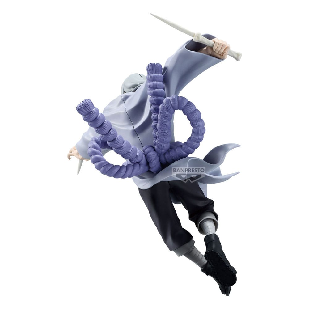 Banpresto Naruto Vibration Stars PVC Statue Kimimaro 18 cm | Makochan