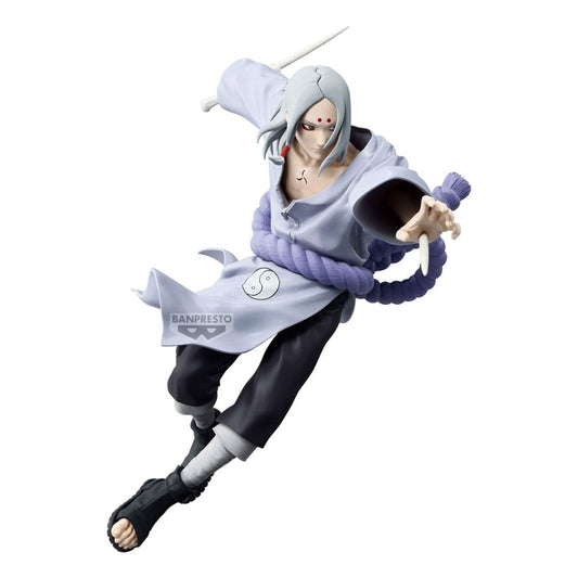 Banpresto Naruto Vibration Stars PVC Statue Kimimaro 18 cm | Makochan