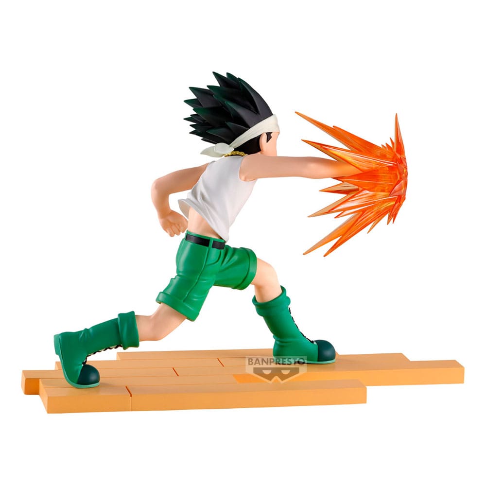 Banpresto Hunter x Hunter PVC Statue Gon (G.I. Arc) 14 cm | Makochan