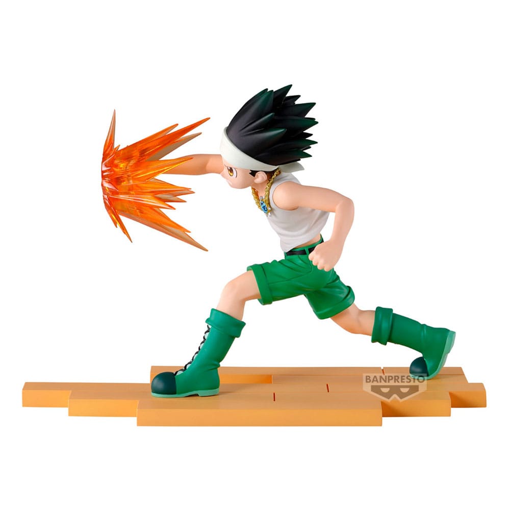 Banpresto Hunter x Hunter PVC Statue Gon (G.I. Arc) 14 cm | Makochan