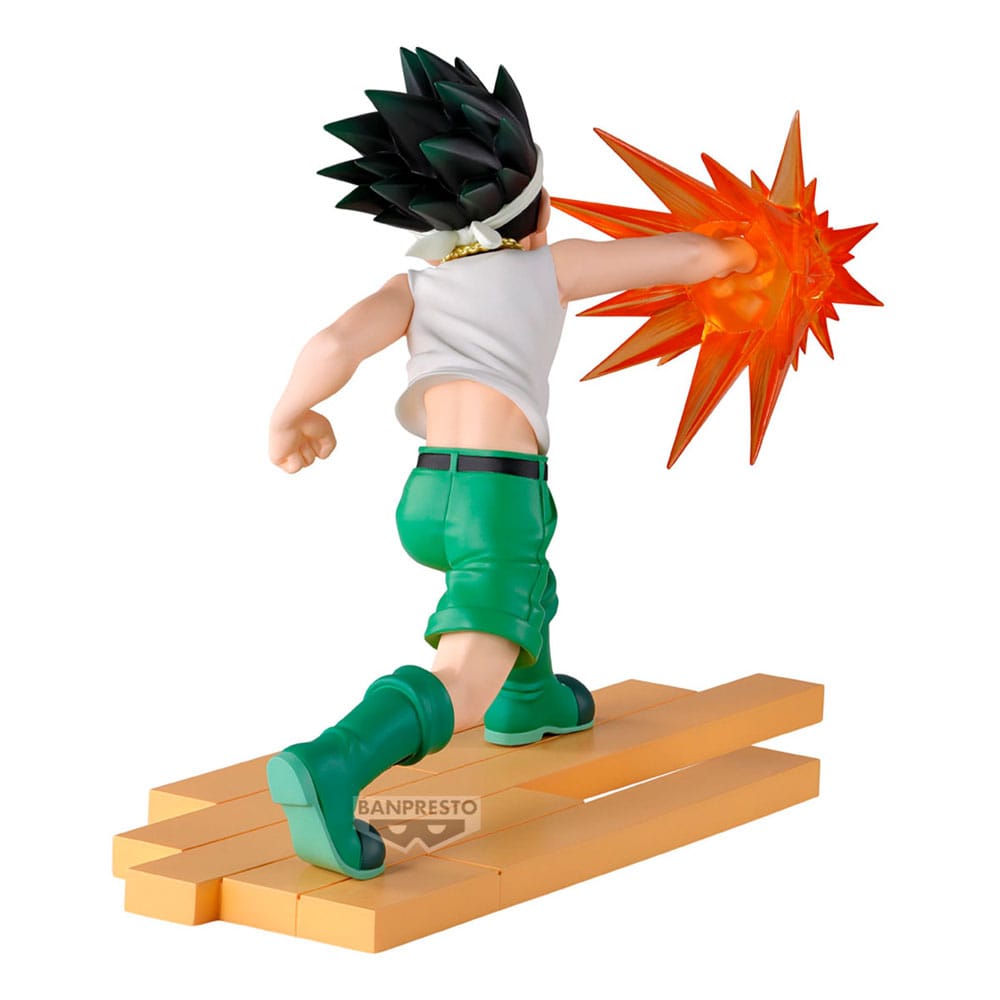 Banpresto Hunter x Hunter PVC Statue Gon (G.I. Arc) 14 cm | Makochan