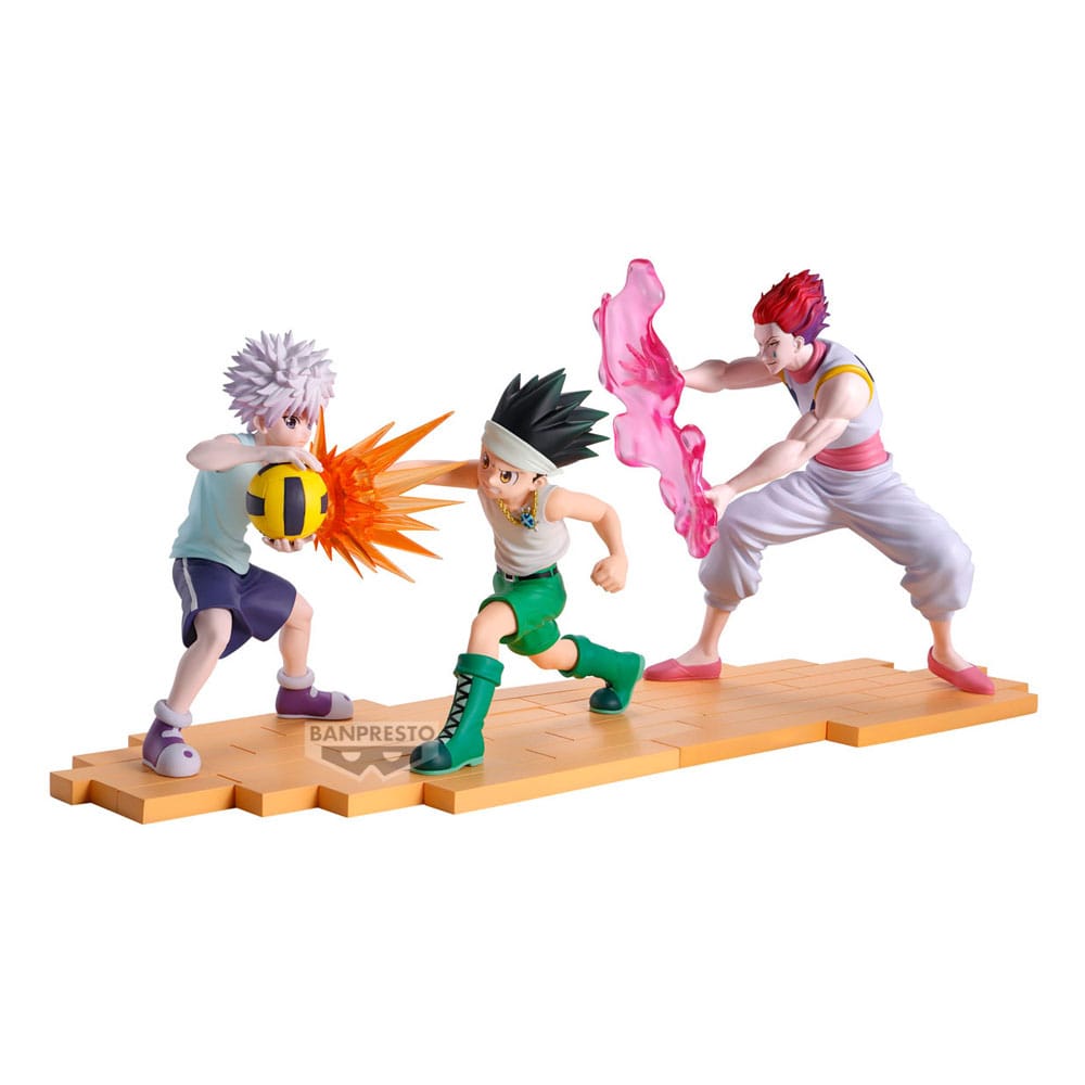 Banpresto Hunter x Hunter PVC Statue Gon (G.I. Arc) 14 cm | Makochan