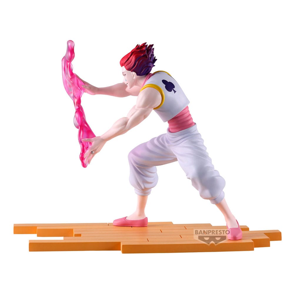 Banpresto Hunter x Hunter PVC Statue Hyskoa (G.I. Arc) 18 cm | Makochan