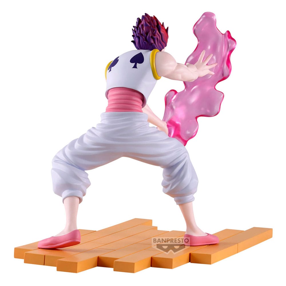 Banpresto Hunter x Hunter PVC Statue Hyskoa (G.I. Arc) 18 cm | Makochan