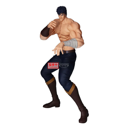 Banpresto Fist Of The North Star Grandista PVC Statue Kenshiro 26 cm | Makochan