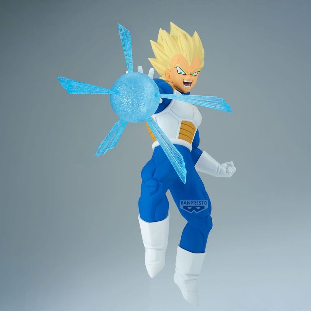 Banpresto Dragon Ball Z GX Materia PVC Statue Vegeta II 21 cm - Damaged packaging | Makochan