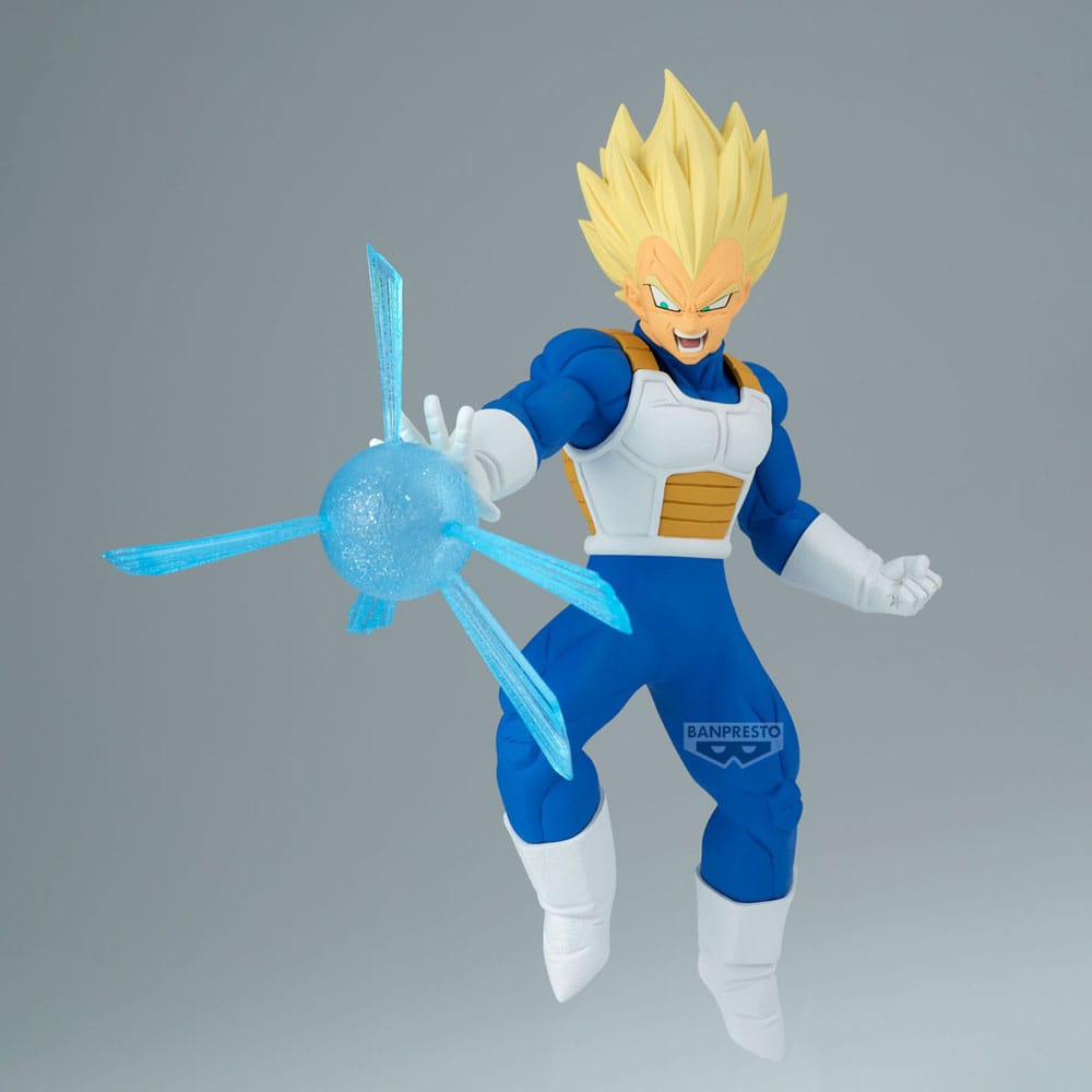 Banpresto Dragon Ball Z GX Materia PVC Statue Vegeta II 21 cm - Damaged packaging | Makochan