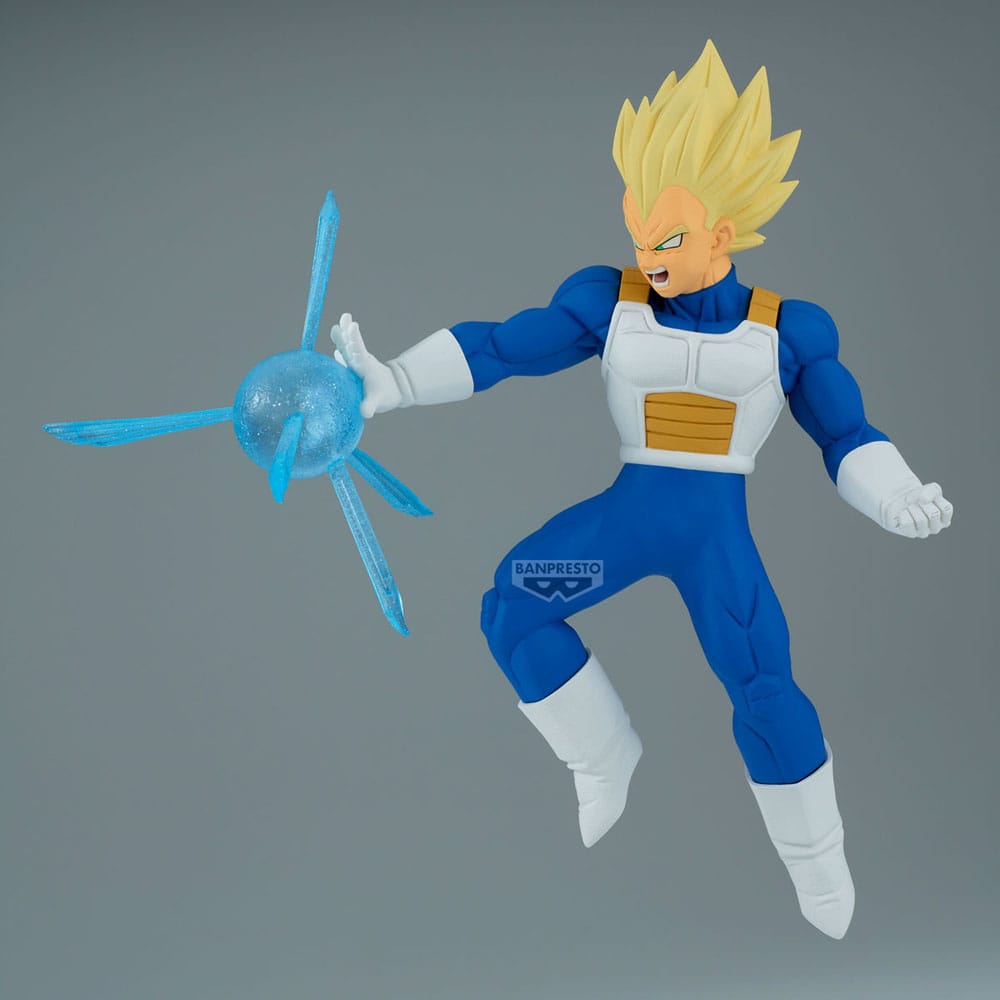 Banpresto Dragon Ball Z GX Materia PVC Statue Vegeta II 21 cm | Makochan