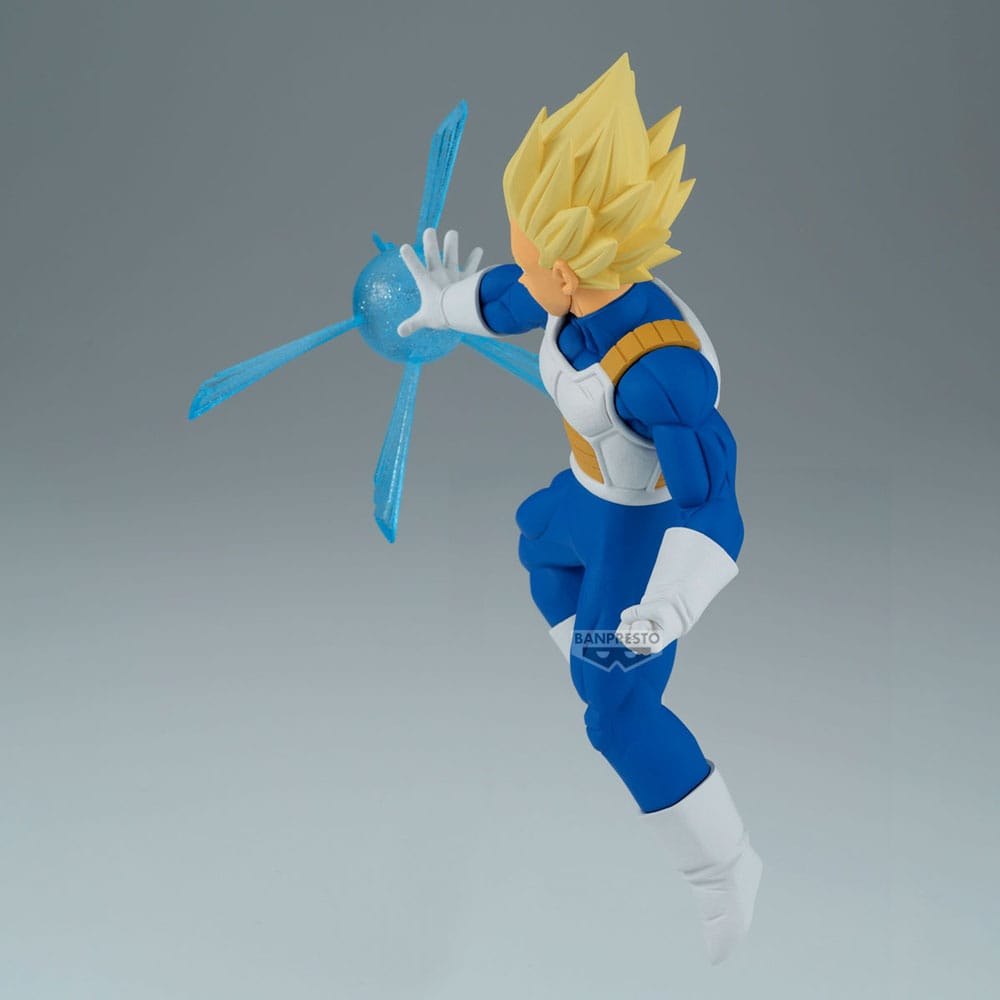 Banpresto Dragon Ball Z GX Materia PVC Statue Vegeta II 21 cm | Makochan