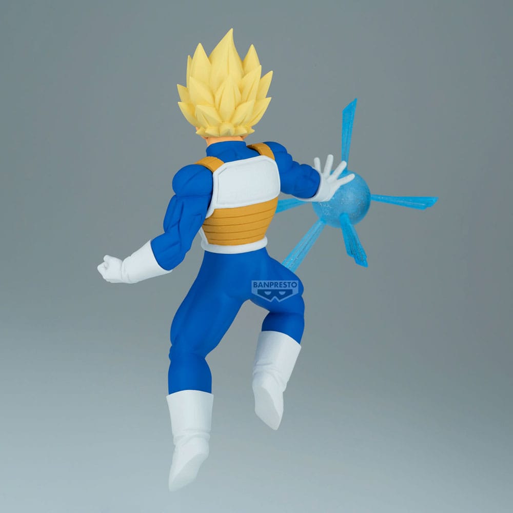 Banpresto Dragon Ball Z GX Materia PVC Statue Vegeta II 21 cm | Makochan