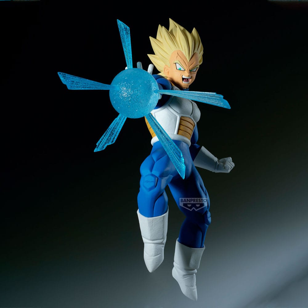 Banpresto Dragon Ball Z GX Materia PVC Statue Vegeta II 21 cm - Damaged packaging | Makochan