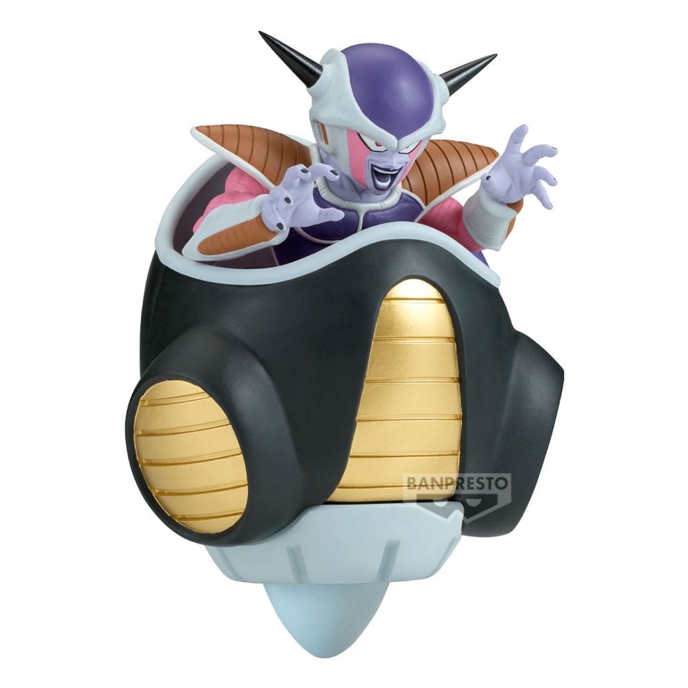 Banpresto Dragon Ball Z Match Makers PVC Statue Frieza (vs Son Goku) 16 cm | Makochan