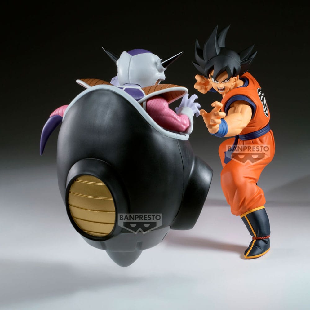 Banpresto Dragon Ball Z Match Makers PVC Statue Frieza (vs Son Goku) 16 cm | Makochan