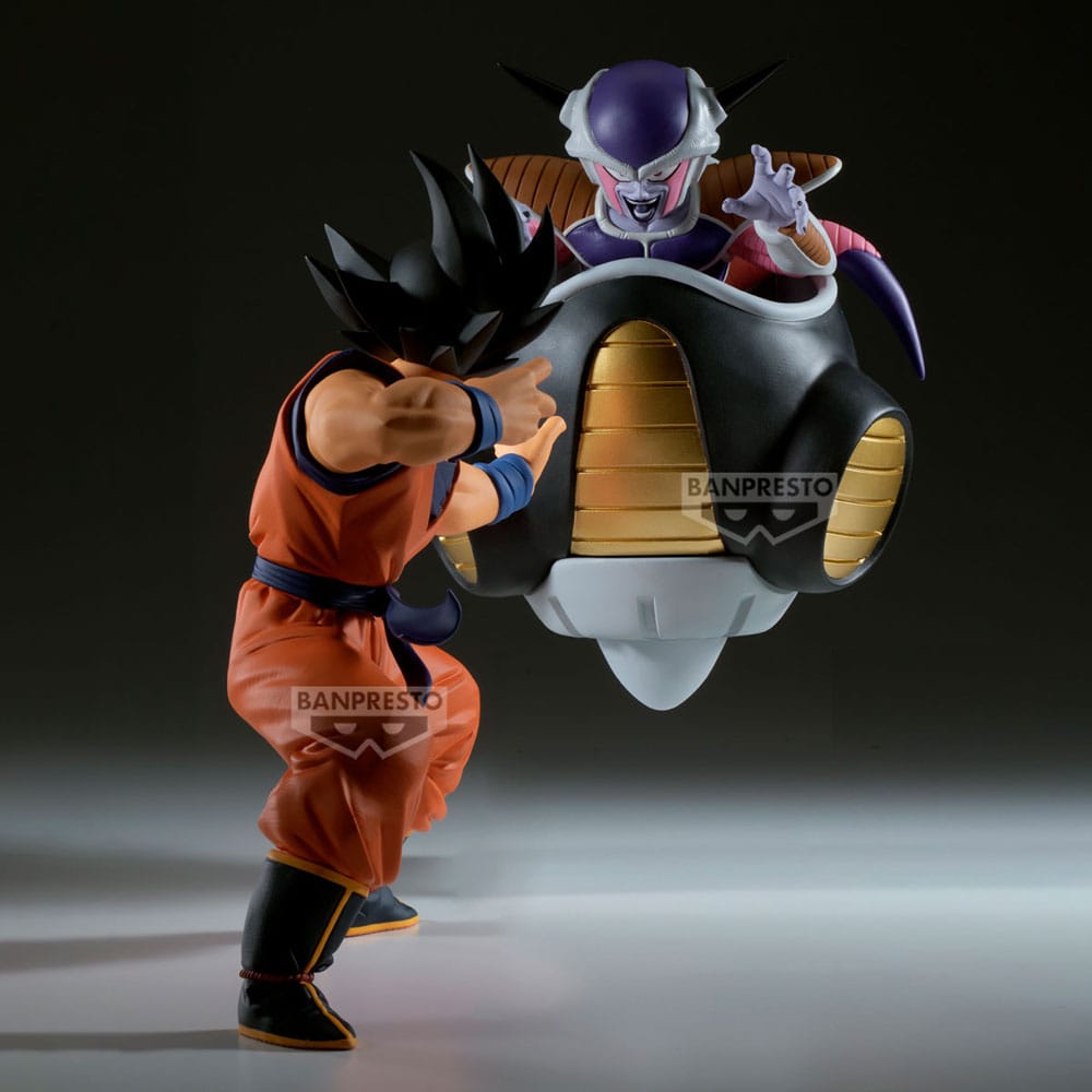 Banpresto Dragon Ball Z Match Makers PVC Statue Frieza (vs Son Goku) 16 cm | Makochan