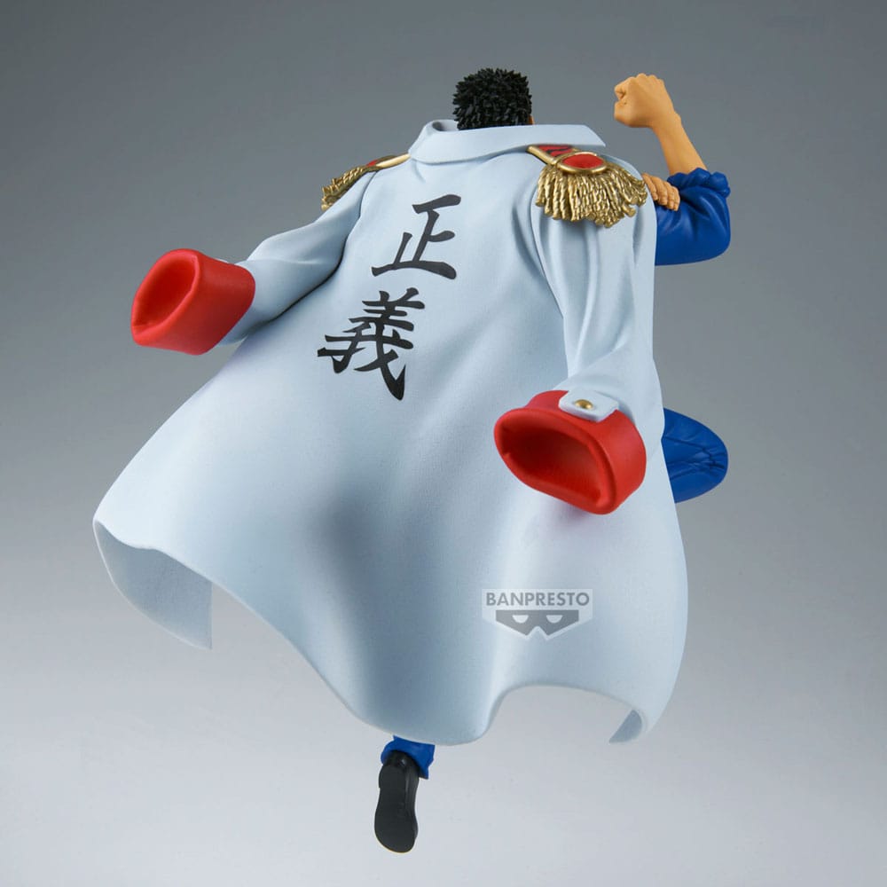 Banpresto One Piece Battle Record Collection PVC Statue Monkey D.Garp II 16 cm | Makochan