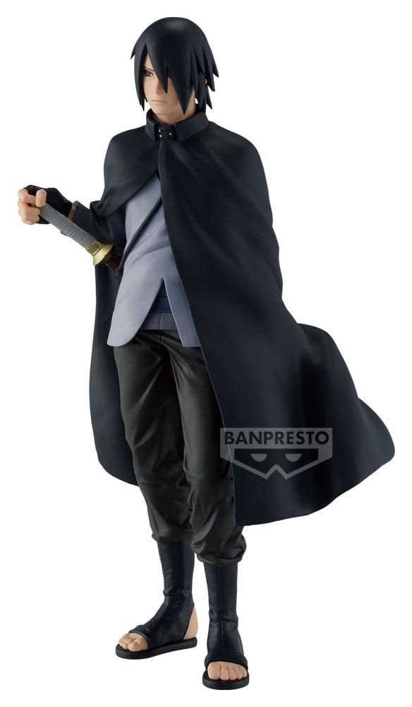 Banpresto Boruto: Naruto Next Generations PVC Statue Sasuke Uchiha 24 cm | Makochan