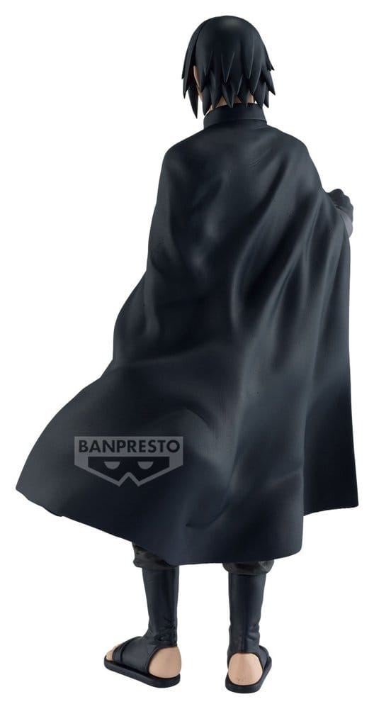 Banpresto Boruto: Naruto Next Generations PVC Statue Sasuke Uchiha 24 cm | Makochan