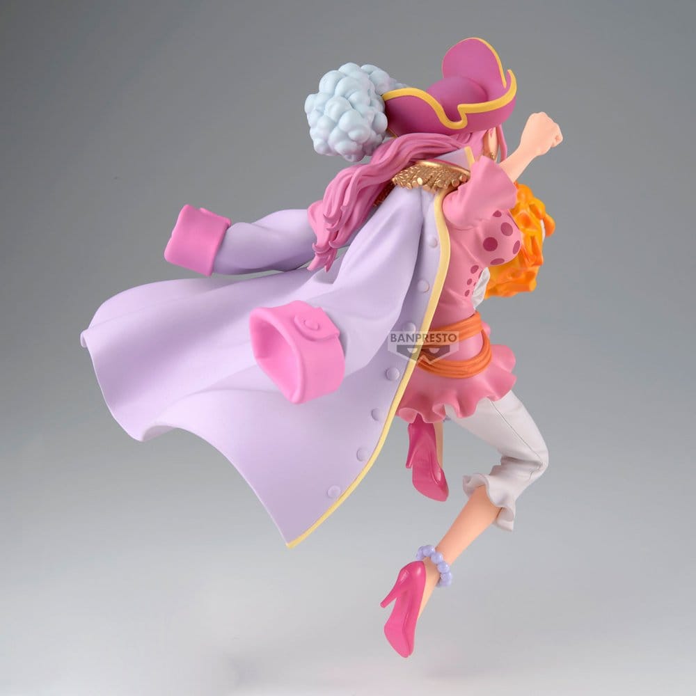 Banpresto One Piece Battle Record Collection Extra PVC Statue Charlotte Linlin 21 cm | Makochan