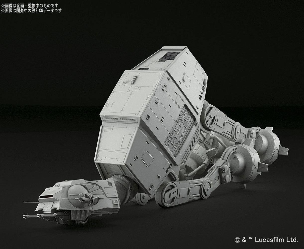 Bandai Star Wars Star Wars Plastic Model Kit 1/144 AT-AT | Makochan