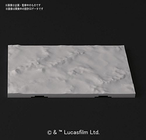 Bandai Star Wars Star Wars Plastic Model Kit 1/144 AT-AT | Makochan