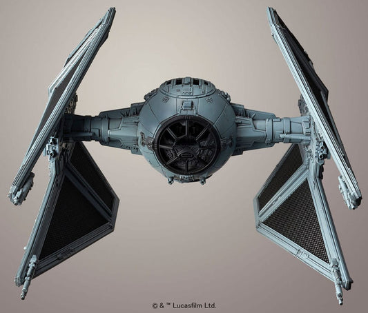 Bandai Star Wars Star Wars Model Kit 1/72 Tie Interceptor 10 cm | Makochan