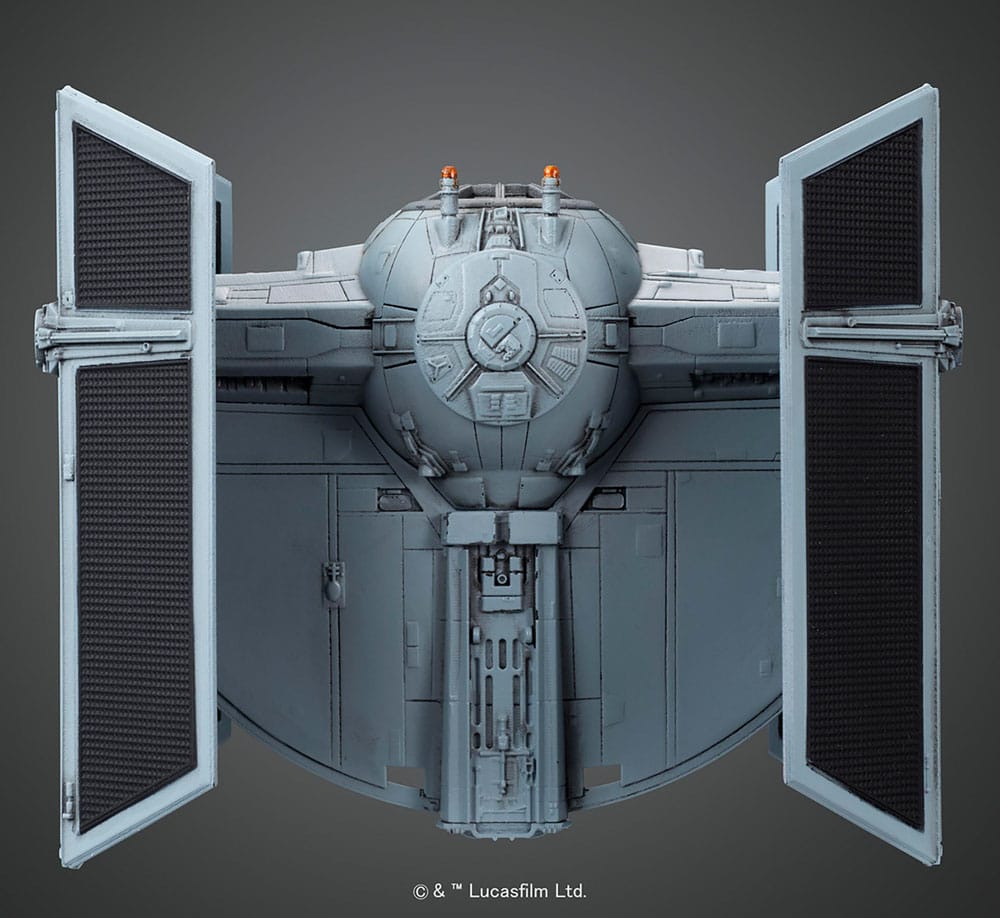 Bandai Star Wars Star Wars Model Kit 1/72 TIE Advanced x1 10 cm | Makochan