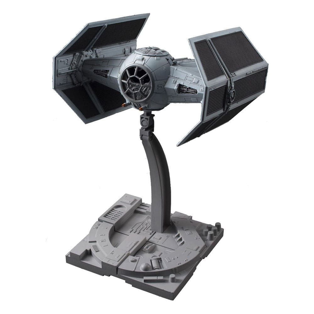 Bandai Star Wars Star Wars Model Kit 1/72 TIE Advanced x1 10 cm | Makochan
