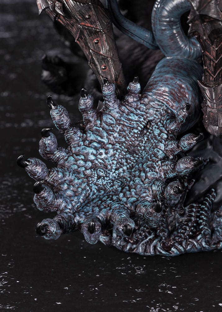 Bandai Tamashii Nations Berserk Figuarts ZERO Metallic Touch PVC Statue Guts Berserker Armor 35 cm | Makochan