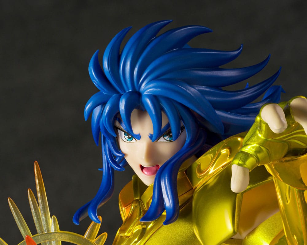Bandai Tamashii Nations Saint Seiya Figuarts ZERO Metallic Touch PVC Statue Gemini Saga 21 cm | Makochan