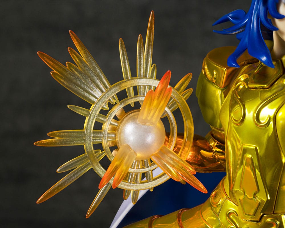 Bandai Tamashii Nations Saint Seiya Figuarts ZERO Metallic Touch PVC Statue Gemini Saga 21 cm | Makochan