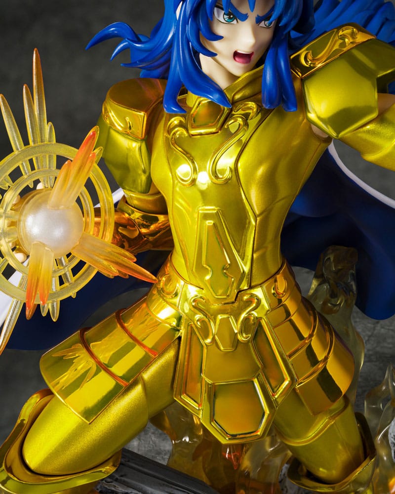 Bandai Tamashii Nations Saint Seiya Figuarts ZERO Metallic Touch PVC Statue Gemini Saga 21 cm | Makochan