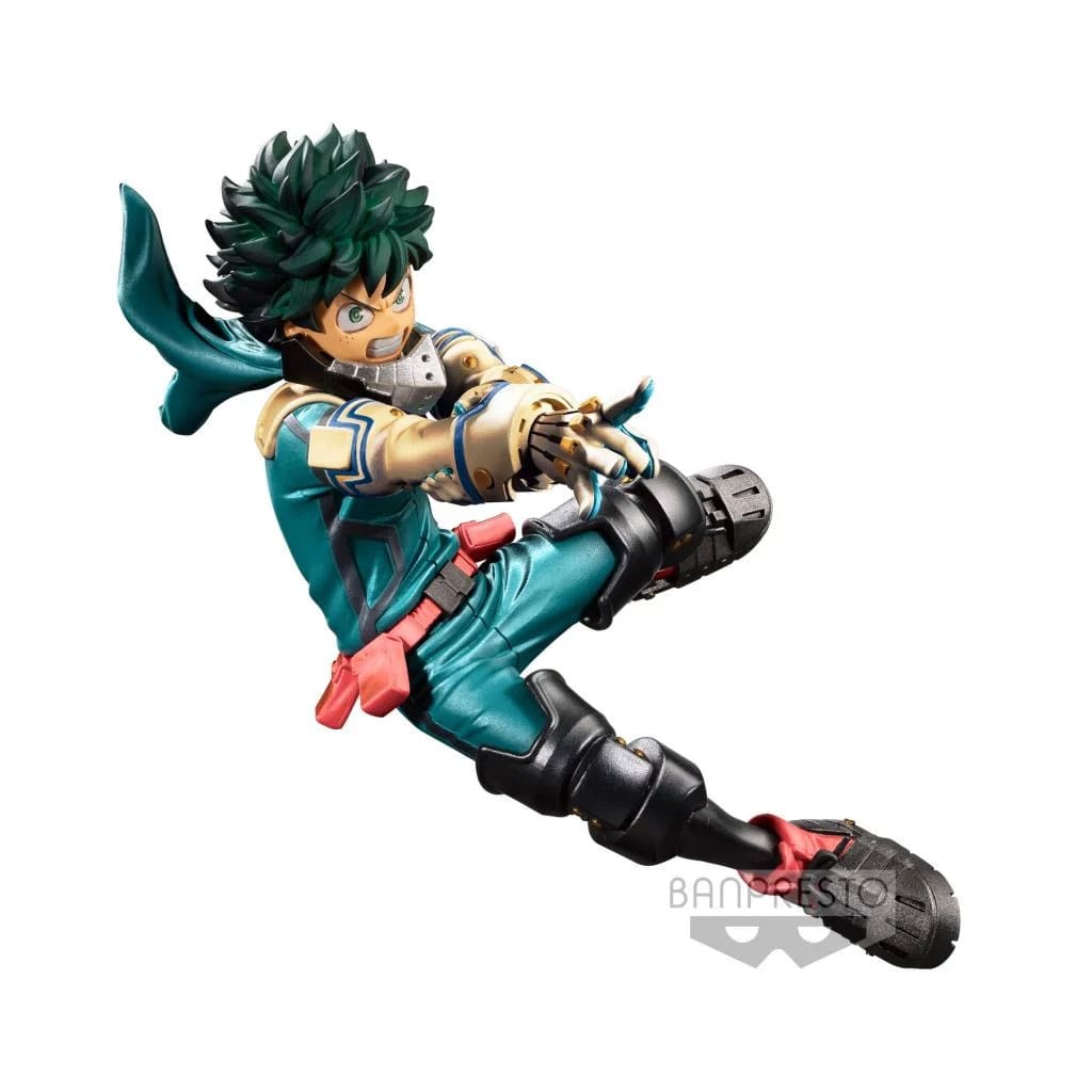 Banpresto My Hero Academia Amazing Heroes PVC Statue Izuku Midoriya 13 cm | Makochan