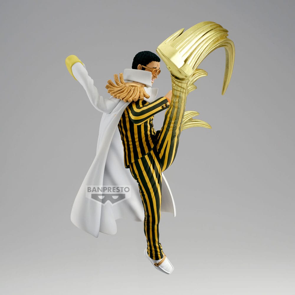 Banpresto One Piece Battle Record Collection PVC Statue Borsalino 19 cm | Makochan