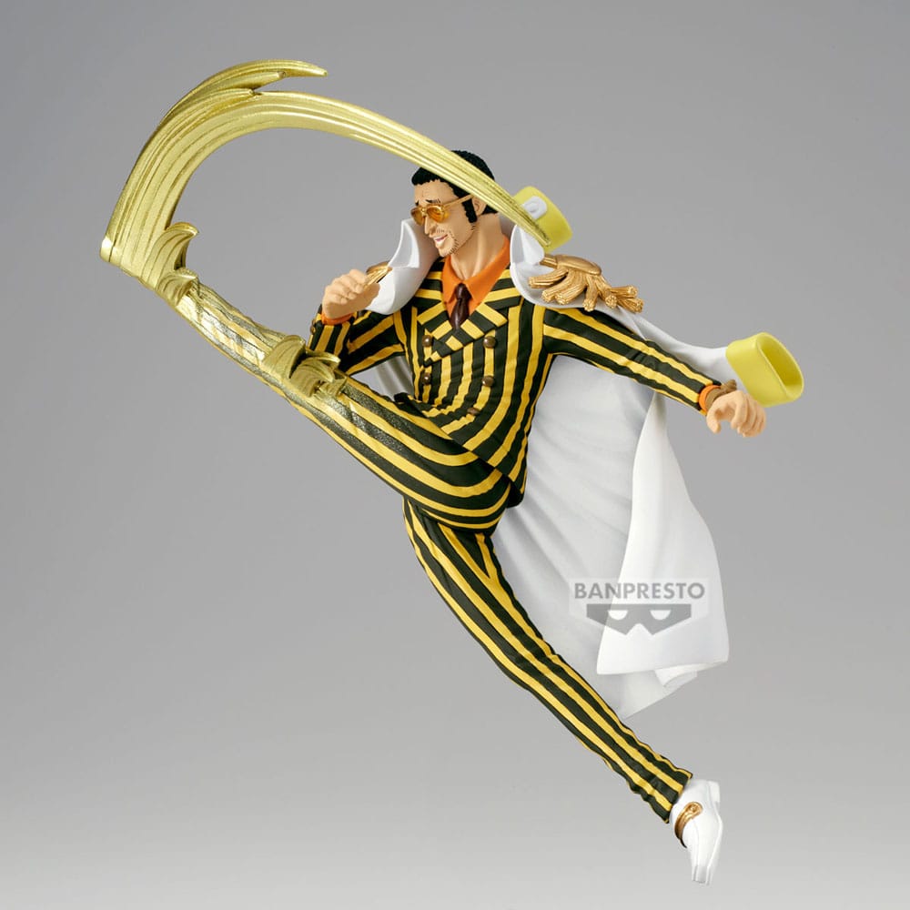Banpresto One Piece Battle Record Collection PVC Statue Borsalino 19 cm | Makochan